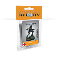 Infinity: Uxía McNeill (Assault Pistol)