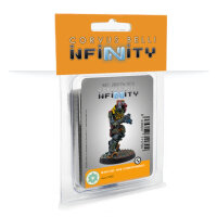 Infinity: Warcors, War Correspondents