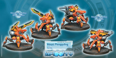Infinity: Yáopú Pangguling