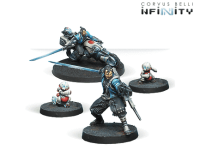 Infinity: Yojimbo, Mercenary Sword