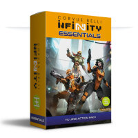 Infinity: Yu Jing Action Pack