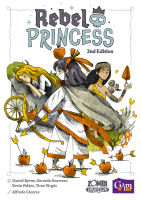Rebel Princess (EN)