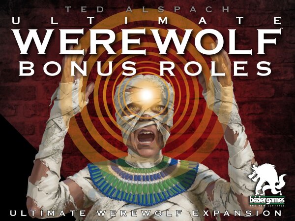 Ultimate Werewolf: Bonus Roles (EN)
