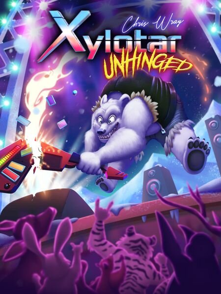 Xylotar: Unhinged (EN)