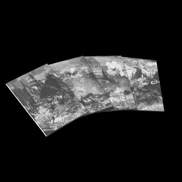 Mörk Borg: Farewell to Arms REDUX Campaign Books (EN)