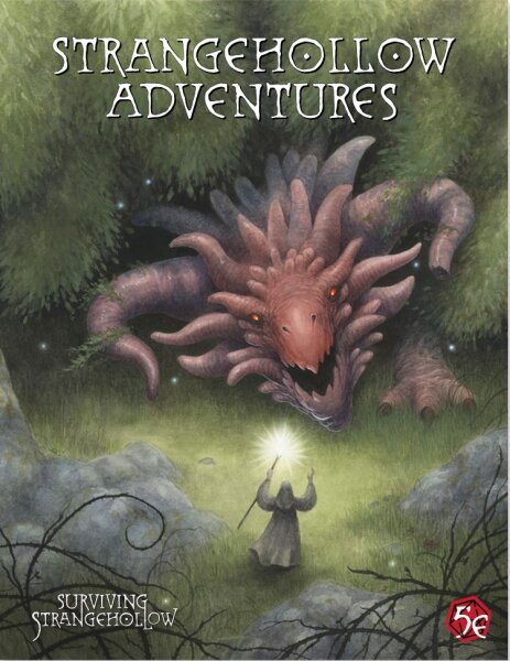 Strangehollow Adventures 5E (EN)
