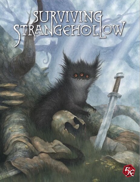 Surviving Strangehollow 5E (EN)