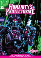 Vast Grimm RPG: Humanitys Protectorate (EN)