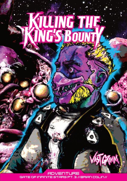 Vast Grimm RPG: Killing the Kings Bounty (EN)
