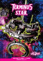 Vast Grimm RPG: Terminus S.T.A.R. (EN)