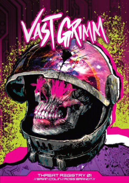 Vast Grimm RPG: Threat Registry 01 (EN)