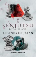 Senjutsu: Battle For Japan - Legends