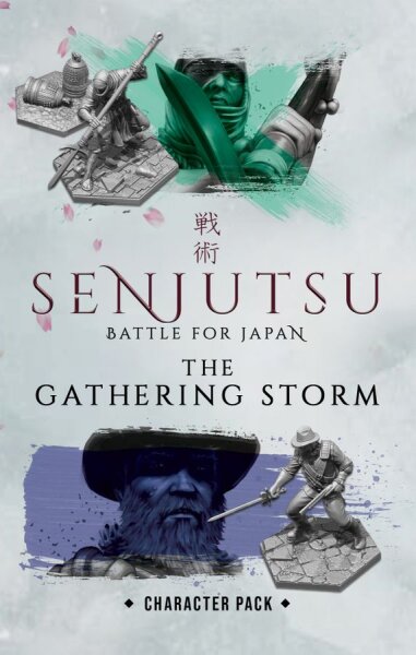Senjutsu: Battle For Japan - The Gathering Storm