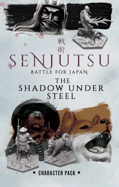 Senjutsu - Battle For Japan: The Shadow Under The Steel
