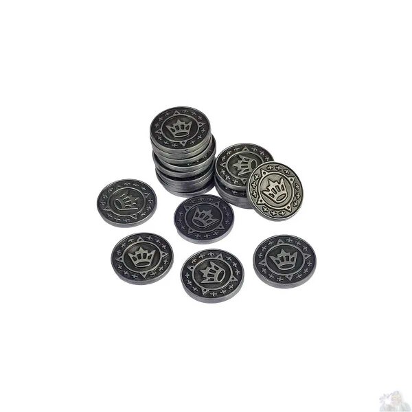 Destinies: Witchwood Deluxe Metal Experience Tokens