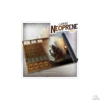 Chronicles of Crime - Neoprene Mat (1400/1900/2400)