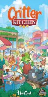 Critter Kitchen: A La Carte Expansion (EN)