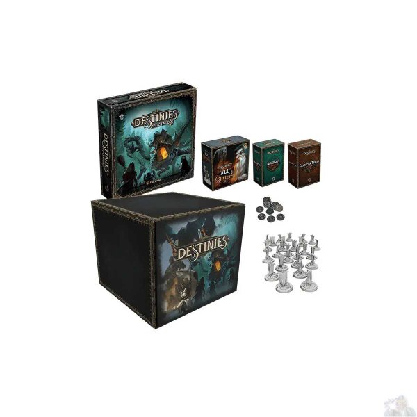 Destinies: Witchwood Deluxe Storage Box (EN)