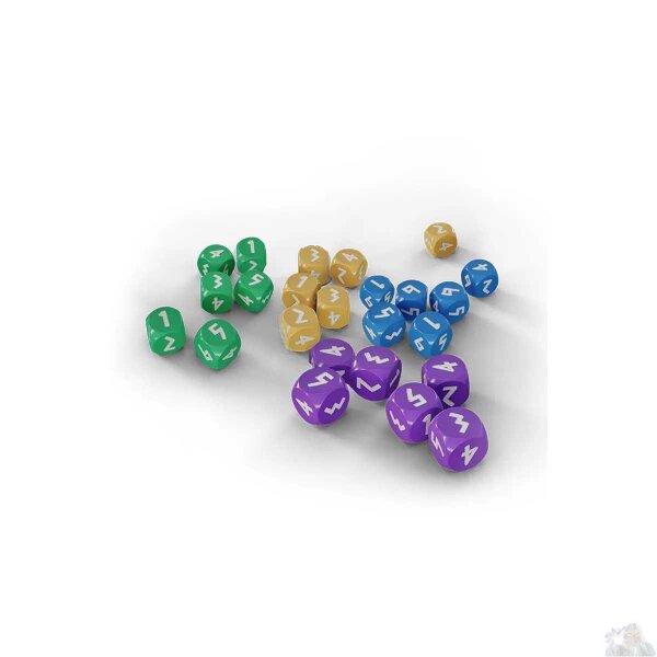 Divinus: Dice pack
