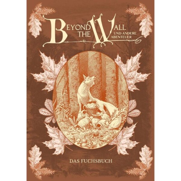 Beyond the Wall: Fuchsbuch (DE)