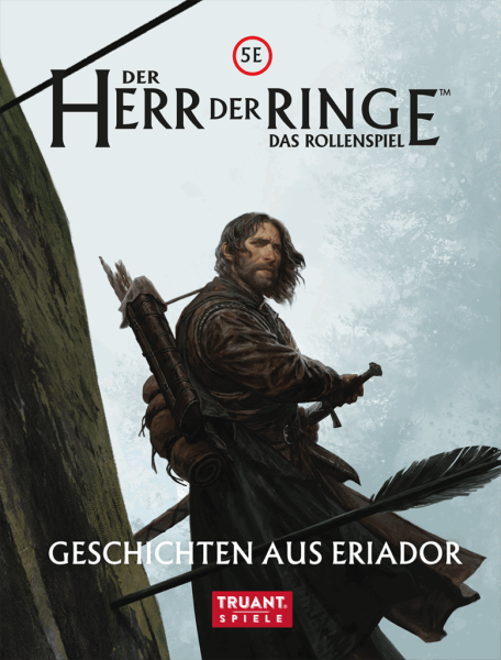 Der Herr der Ringe 5E: Geschichten aus Eriador (DE)
