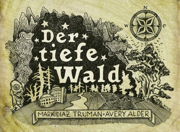 Der tiefe Wald (DE)