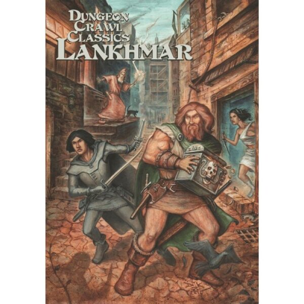 Dungeon Crawl Classics: Lankhmar Box (DE)