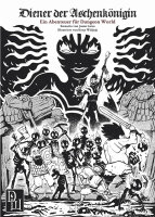 Dungeon World: Diener der Aschenkönigin (DE)
