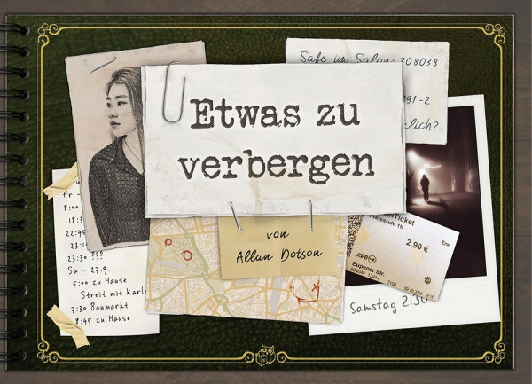 Etwas zu verbergen (DE)