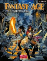 Fantasy AGE: Grundregelwerk 2. Edition (DE)