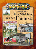 MIDGARD Abenteuer 1880: Das Mädchen aus der Themse (DE)