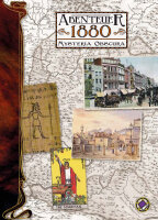 MIDGARD Abenteuer 1880: Mysteria Obscura (DE)