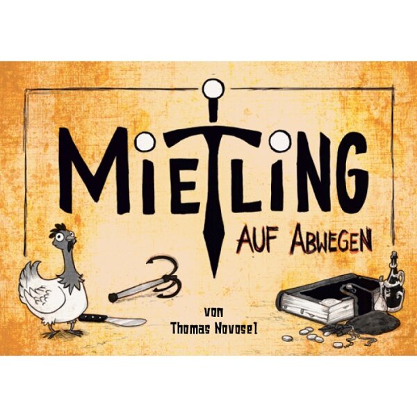 Mietling auf Abwegen (DE)