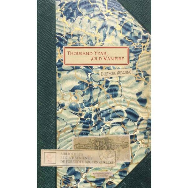 Thousand Year Old Vampire (DE)