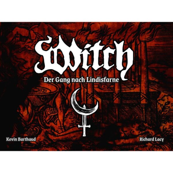 Witch: Der Gang nach Lindisfarne (DE)