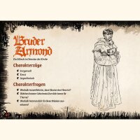 Witch: Der Gang nach Lindisfarne (DE)