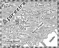 Harnmaster: Afarezir Islands (EN)