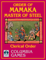 Harnmaster: Agrik Mamaka Master of Steel (EN)