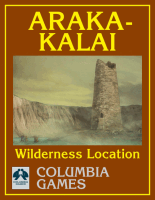 Harnmaster: Araka-Kalai (EN)