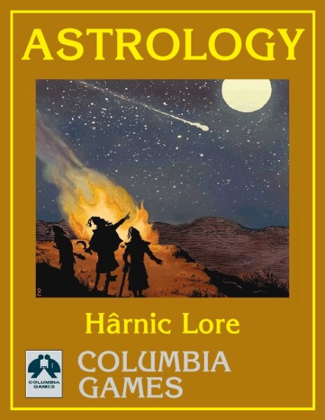 Harnmaster: Astrology (EN)