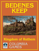 Harnmaster: Bedenes Keep (EN)