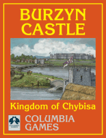 Harnmaster: Burzyn Castle (EN)