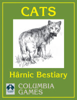 Harnmaster: Cats (EN)