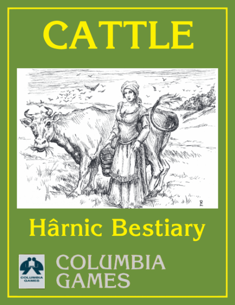 Harnmaster: Cattle (EN)