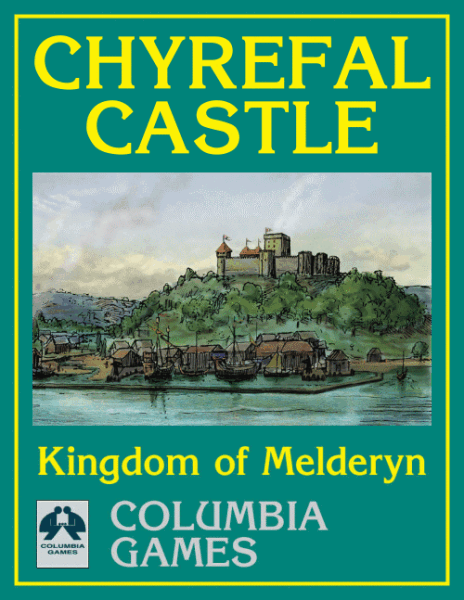 Harnmaster: Chyrefal Castle (EN)