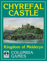 Harnmaster: Chyrefal Castle (EN)