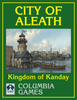 Harnmaster: City of Aleath (EN)