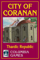Harnmaster: City of Coranan (EN)