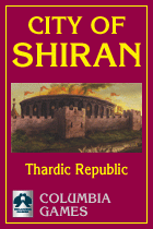 Harnmaster: City of Shiran (EN)