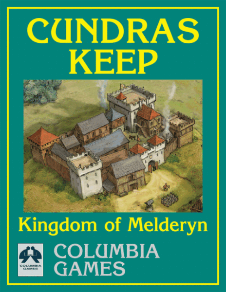 Harnmaster: Cundras Keep (EN)